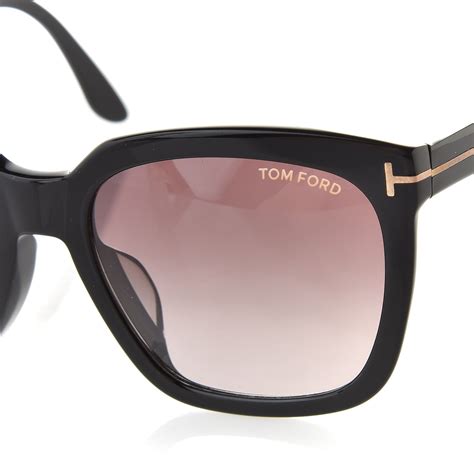 Tom Ford Amarra TF502 Sunglasses .